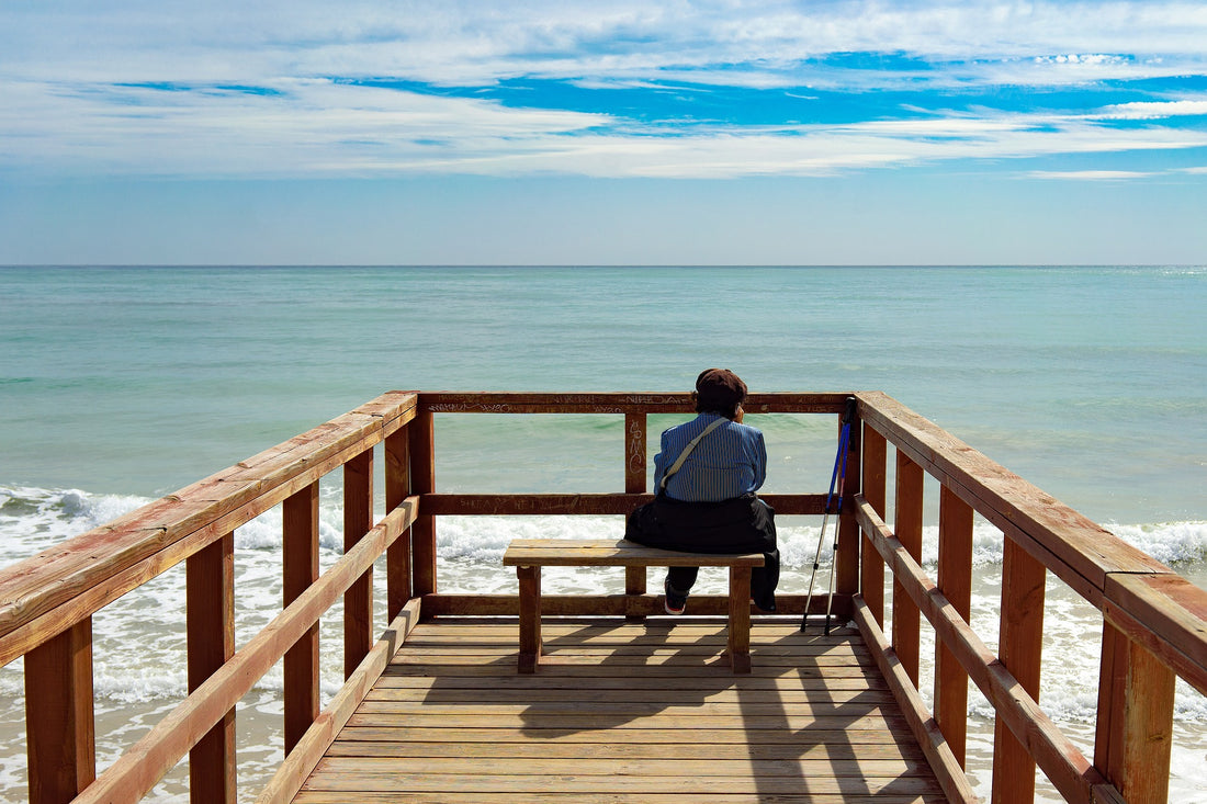 Mental Health Barriers & How to Help Seniors Dealing with Depression or PTSD