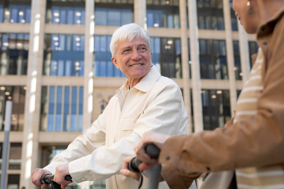 How to Make Senior Citizens Day Special