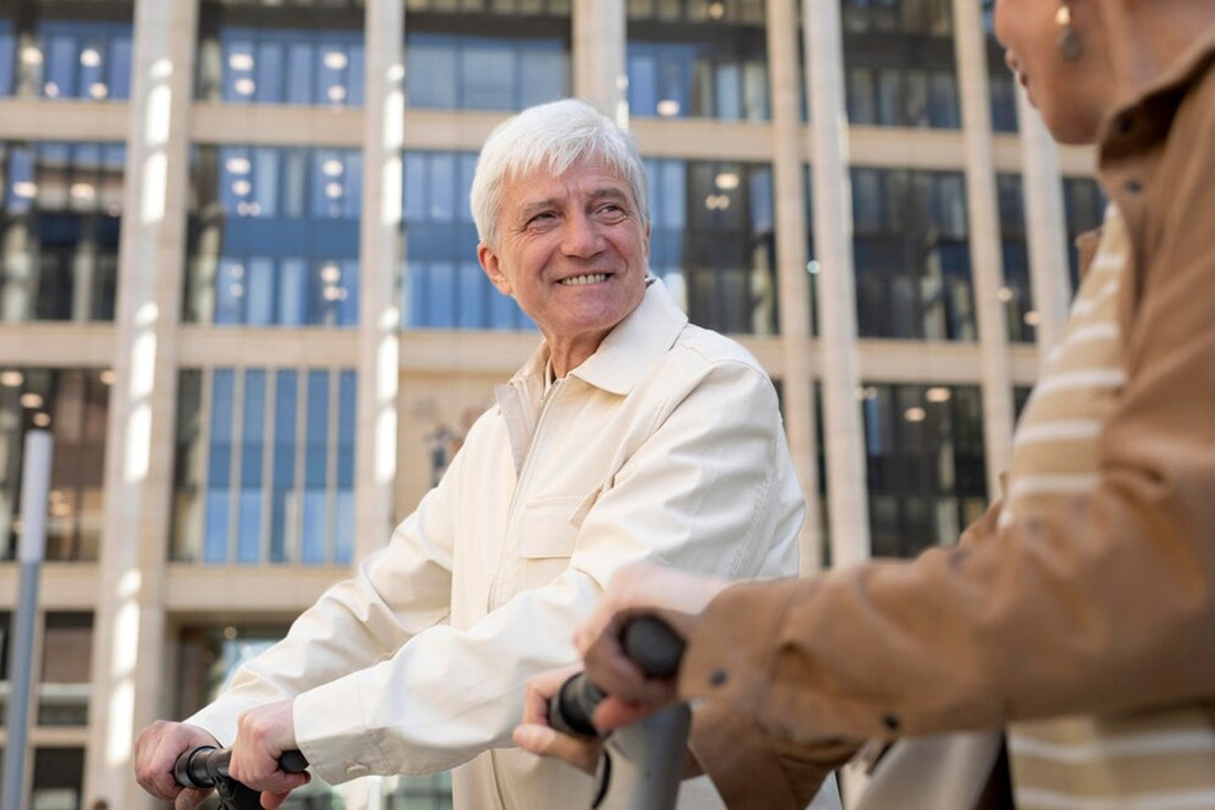 How to Make Senior Citizens Day Special