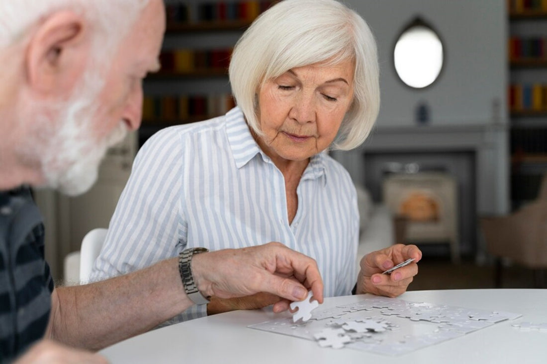 How to Help Someone with Memory Loss