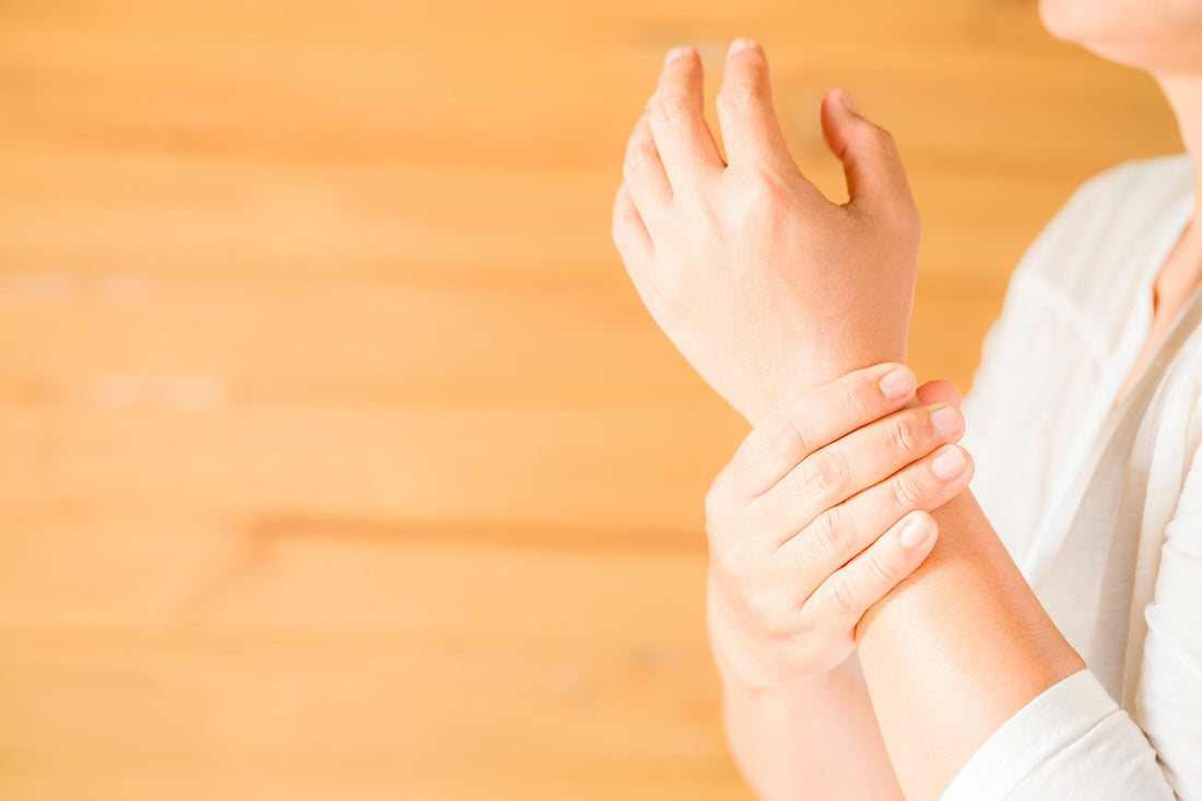 Arthritis pain