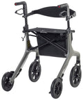 AeroWalk ™ Ultra-Lite Rollator, Gray