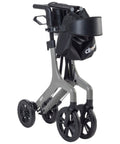AeroWalk ™ Ultra-Lite Rollator, Gray