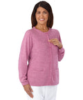 Women's Lightweight Knit Cardigan