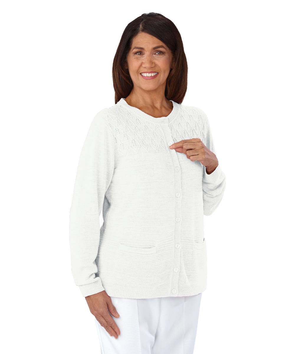 Women's Lightweight Knit Cardigan