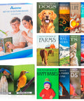 Picture Book Set for Seniors with Dementia - Alzheimer's Activity for Adults - for Patients in Nursing Home - Gifts for Elderly - Memory Care Games - Stroke Rehab - Brain Exercise - Parkinson Product