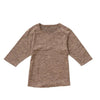 Women's Open Back Diamond Neck Top