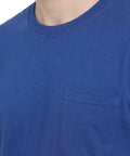 Men's Heavyweight Short Sleeve Crew Neck with Pocket T-Shirt