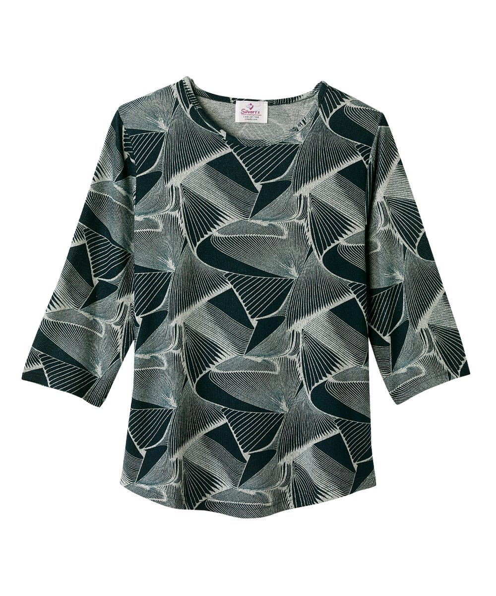 Women's Open Back Soft Sweater Knit Top