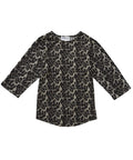 Women's Open Back Soft Sweater Knit Top