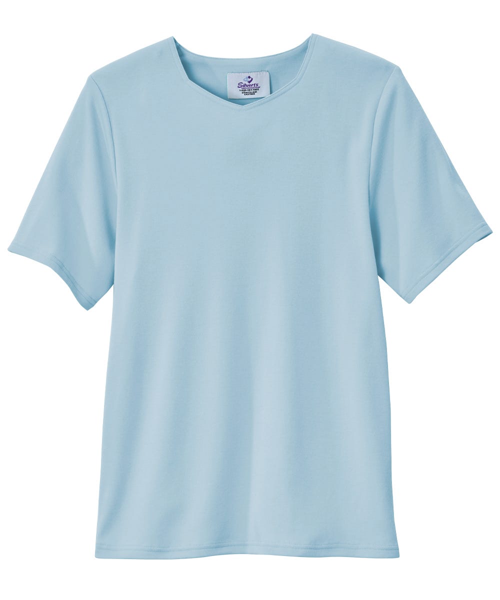 Women's Soft Classic Open Back Top - Clearance