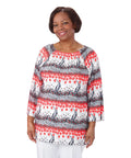 Step Into Or Easy Over The Head Top for Women