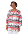 Step Into Or Easy Over The Head Top for Women