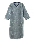 Poly-Cotton Hospital Gowns for Men - Clearance