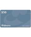 $50 Gift Card Certificates