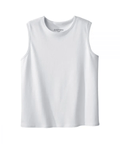 3 Pack - Men's Adaptive Sleeveless Undershirt