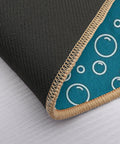 Bubble World  Non-Slip Bath Mat