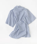 Men's Open Back Short Sleeve Shirt