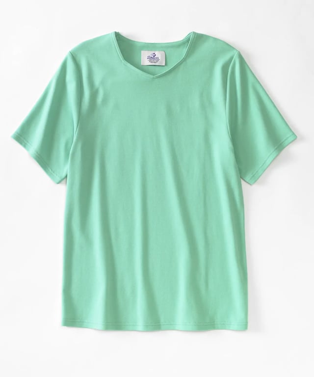 Women's Soft Classic Open Back Top - Clearance