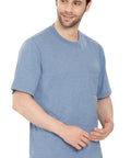 Men's Heavyweight Short Sleeve Crew Neck with Pocket T-Shirt