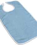 3-Pack 100% Cotton Terry Adult Bib