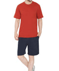 Men's Heavyweight Short Sleeve Crew Neck with Pocket T-Shirt
