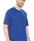 Men's Heavyweight Short Sleeve Crew Neck with Pocket T-Shirt