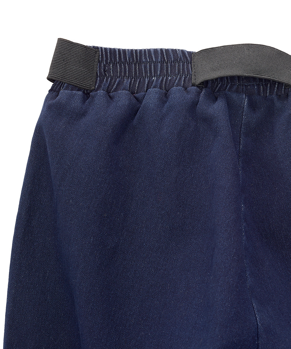 Women's Self Dressing Pull-on Jeans