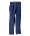 Women's Soft Knit Open Back Jeans