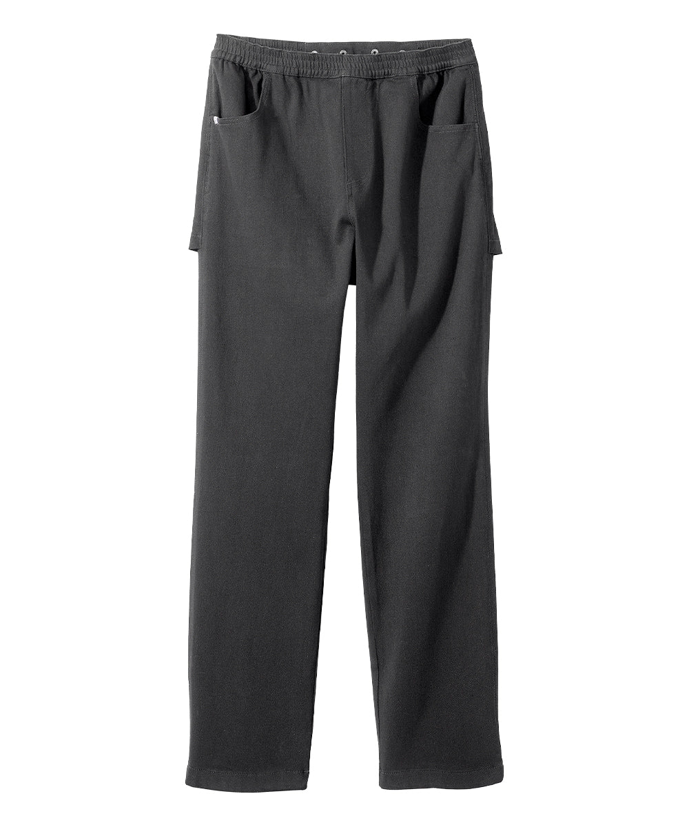 Men's Open Back Jeans