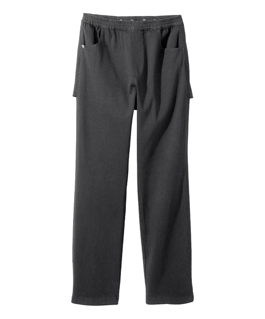 Men's Open Back Jeans