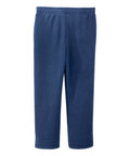 Women's Soft Pleated Front Pull-On Pants
