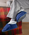 Deep and Wide Diabetic Bootie Slipper Women/Men