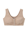 Women's Adaptive Front Snap Closure Bra