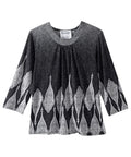 Women's Open Back Shirred Top