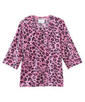 Women's Open Back Shirred Top