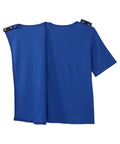 Women's Soft Embroidered Adaptive Top