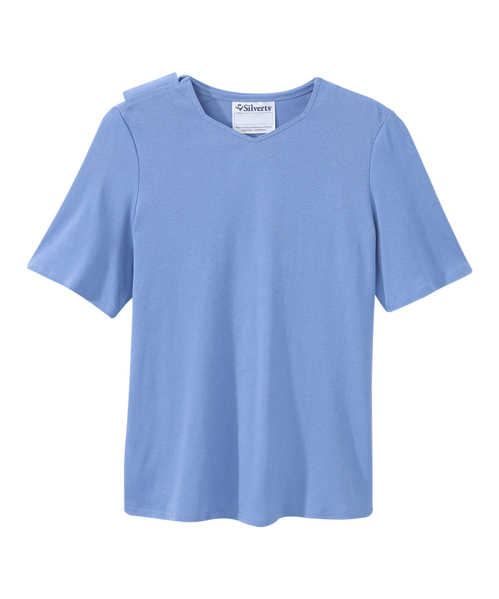 Women's Soft Classic Open Back Top