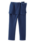 Women's Open Back Fleece Pant