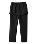 Women's Open Back Fleece Pant