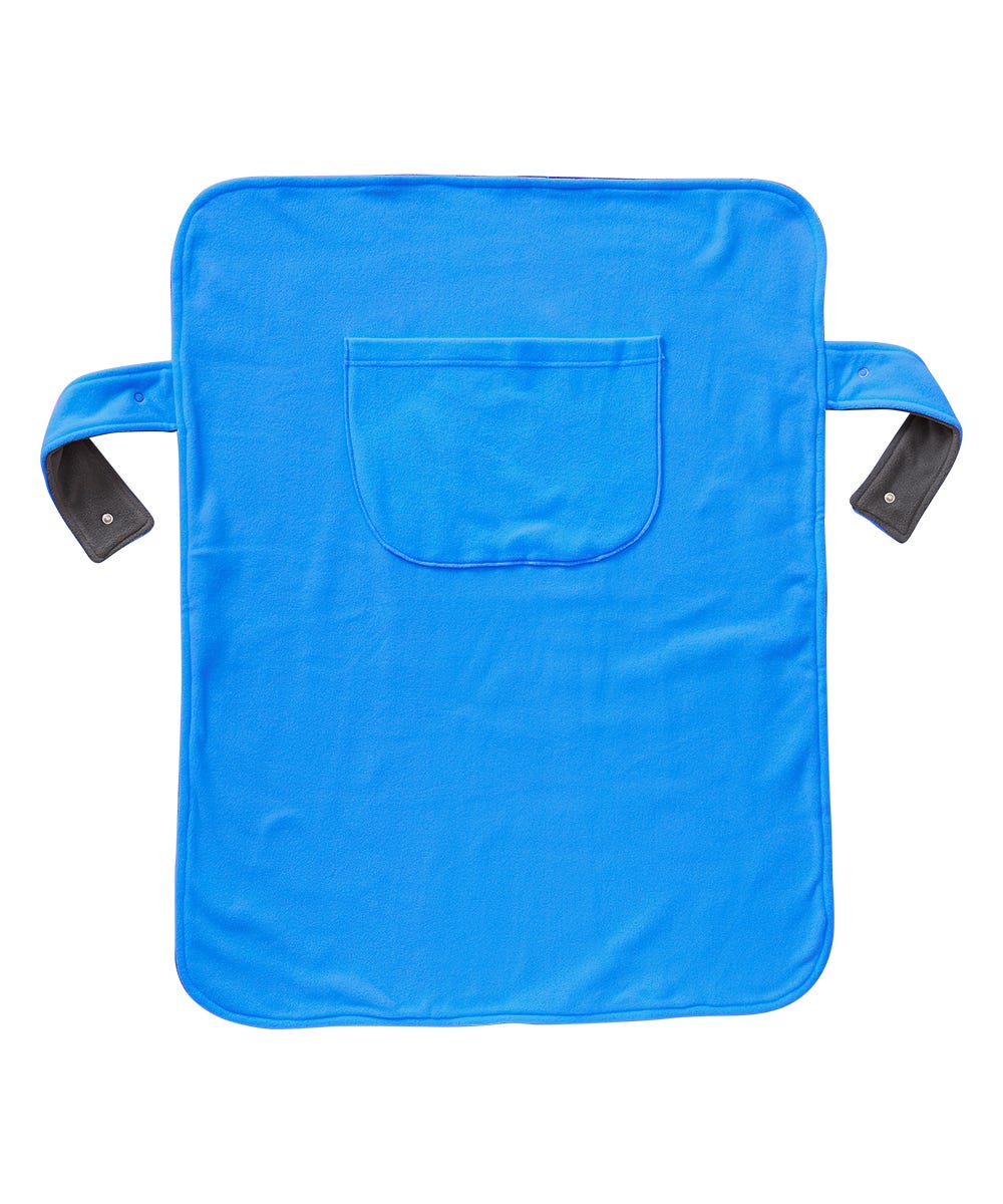 Women's & Men's Stay On Wheelchair Blanket