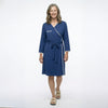 Women's Buttery Soft Open Front Nightgown/Robe