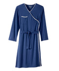 Women's Buttery Soft Open Front Nightgown/Robe