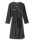 Women's Buttery Soft Open Front Nightgown/Robe