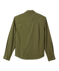 Men's Self Dressing Magnetic Buttons Dress Shirt