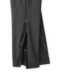 Men's Easy Touch Side Zip Pant with Catheter Access - Fleece Edition