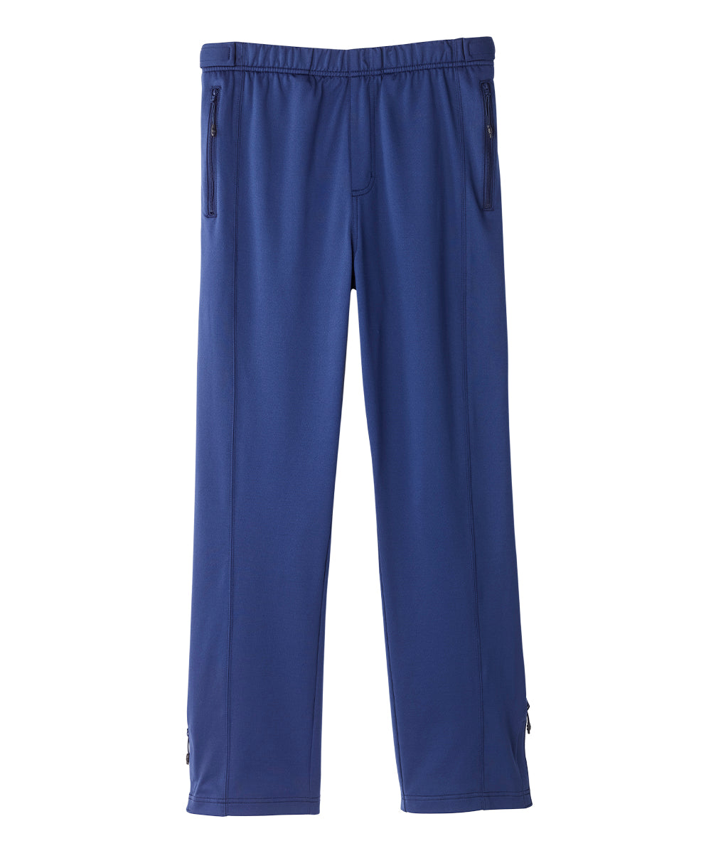Men's Classic Easy Touch Side Zip Pant with Catheter Access