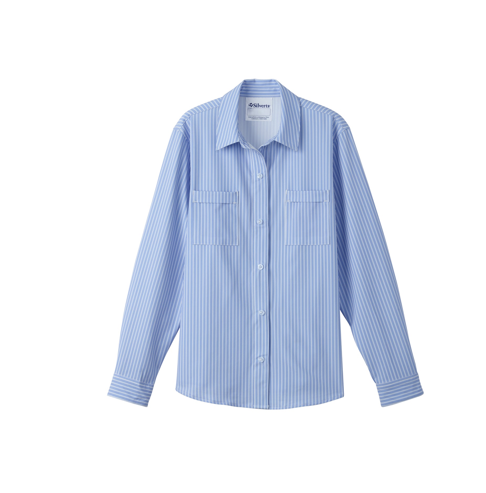 Women's Magnetic Closure Top for Arthritis