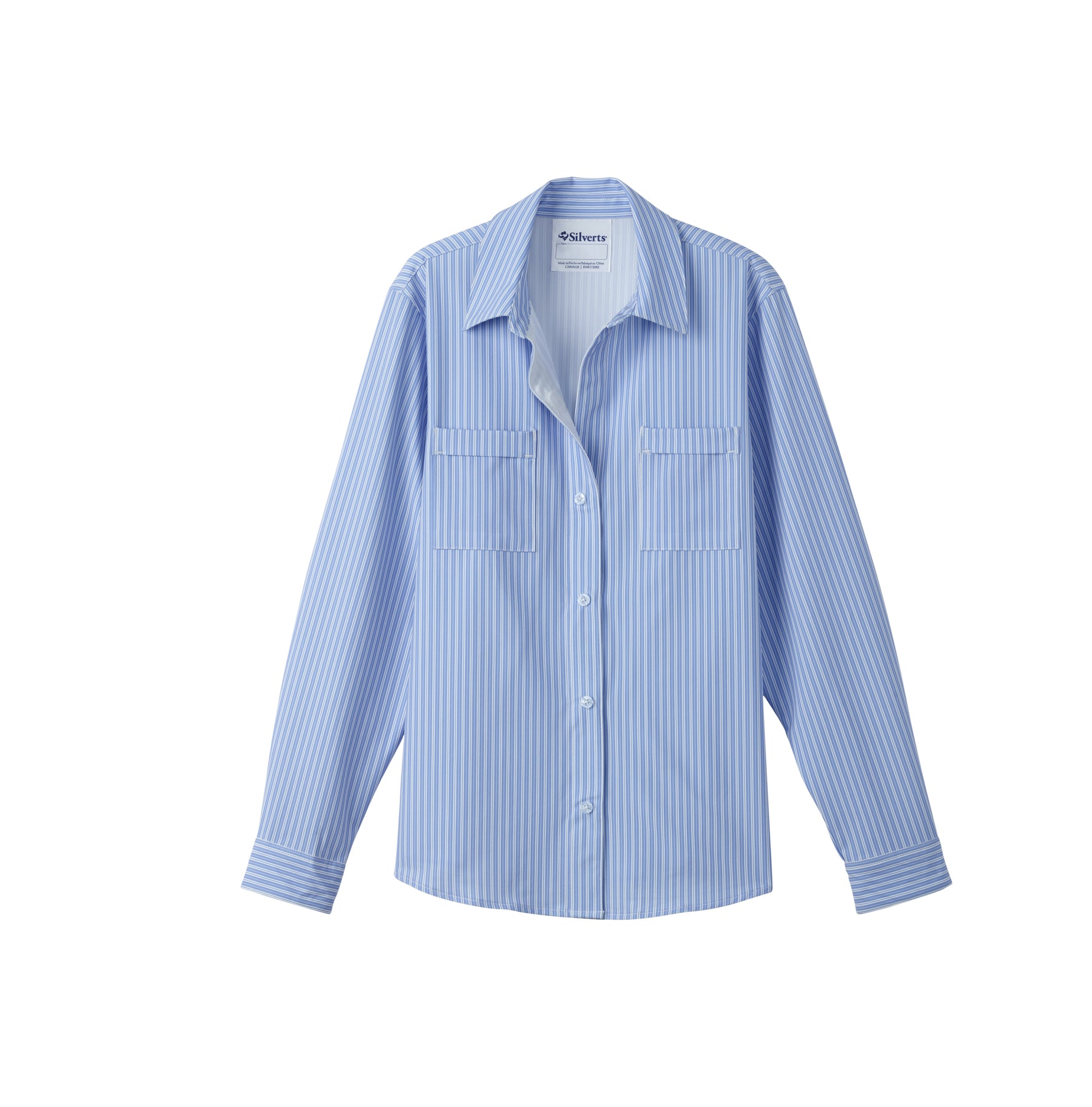 Women's Magnetic Closure Top for Arthritis