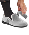 Men's Memory Foam Comfort House Slippers
